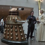 Dalek Fedcon 2012