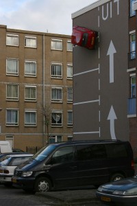 Parking in NL