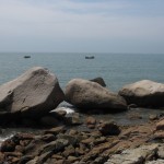 Laoshan Rocks