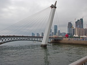 Qindao Skyline