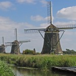 3 Windmills