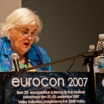 Anne McCaffrey reading