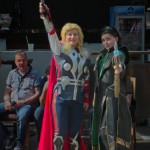 Norse Gods at Fedcon 2014